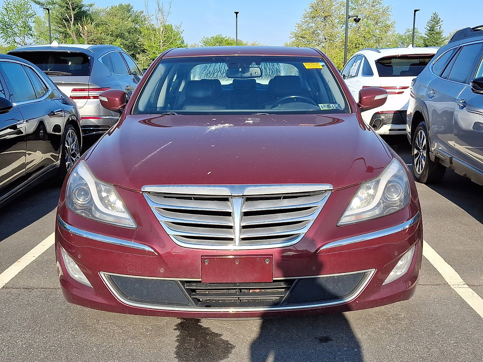 Used 2013 Hyundai Genesis 5.0 R-Spec RWD image 3