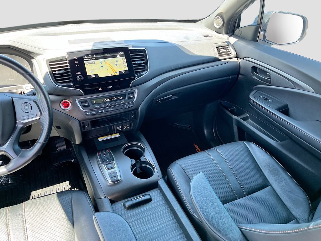 Used 2023 Honda Passport TrailSport image 24
