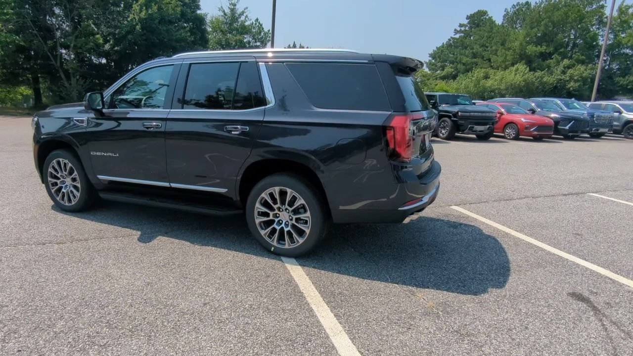 New 2026 GMC Yukon Denali AWD/4WD image 6