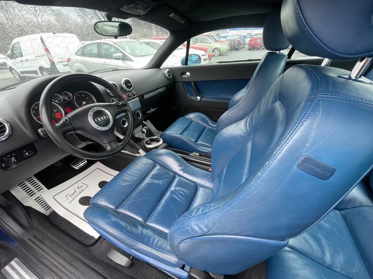 Used 2003 Audi TT 1.8T FWD image 11