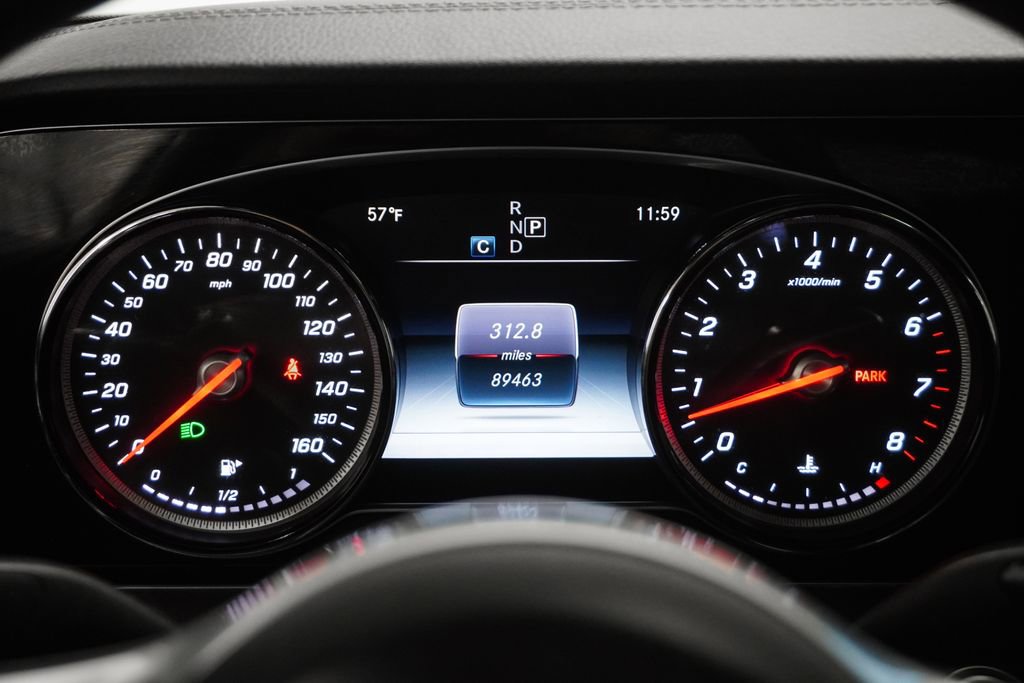 Used 2019 Mercedes-Benz E 450 4MATIC Coupe image 20