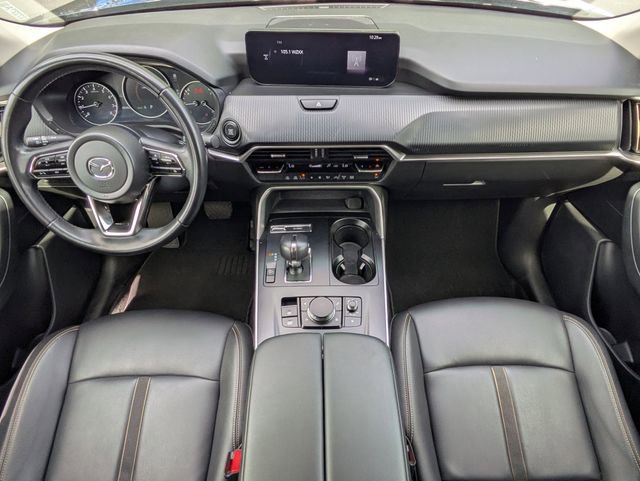 Used 2025 MAZDA CX-90 3.3 Turbo w/ Select Package AWD/4WD image 17
