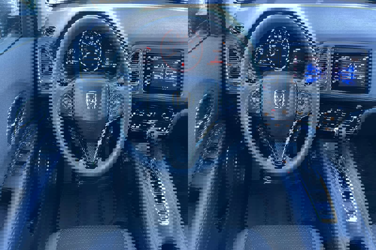 Used 2021 Honda HR-V EX image 14