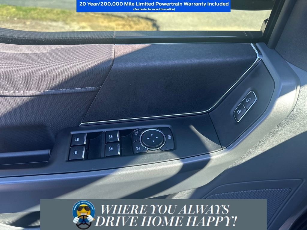 New 2025 Ford F150 XLT w/ Equipment Group 301A Standard image 11