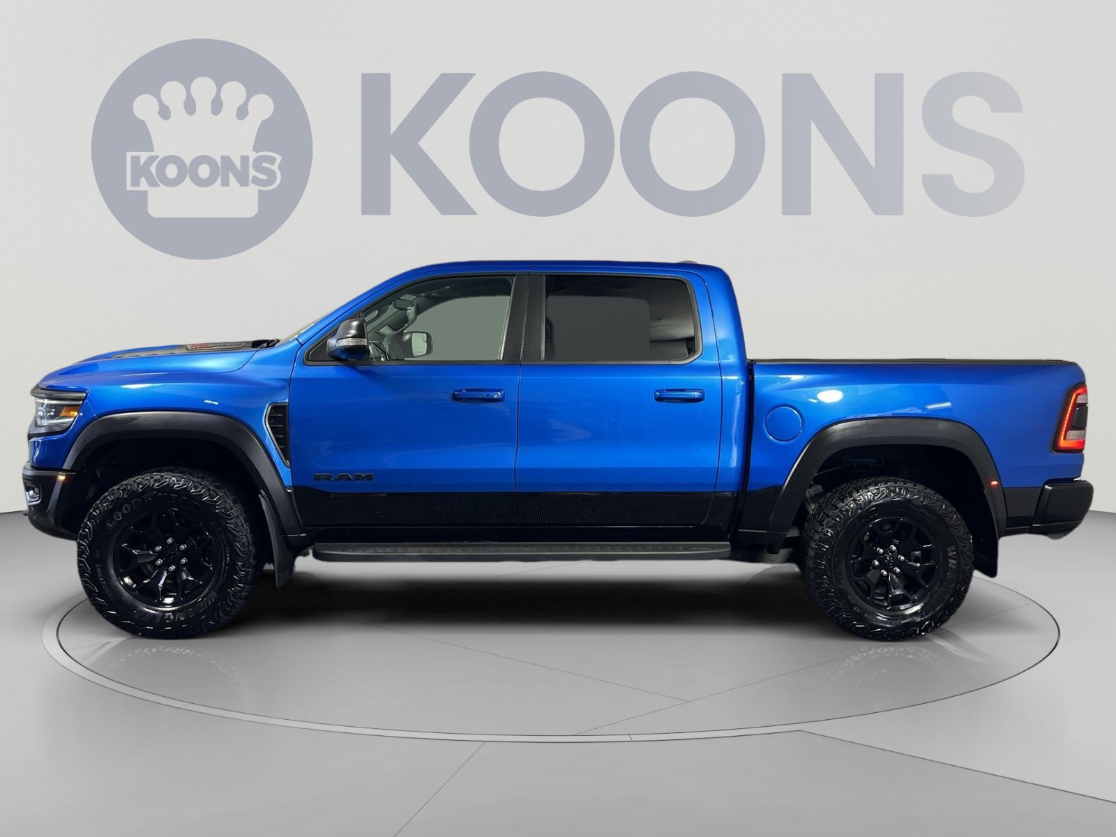 Used 2022 RAM 1500 TRX w/ TRX Level 2 Equipment Group AWD/4WD image 2