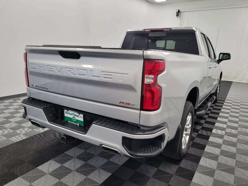 Used 2019 Chevrolet Silverado 1500 RST w/ All-Star Edition AWD/4WD image 7