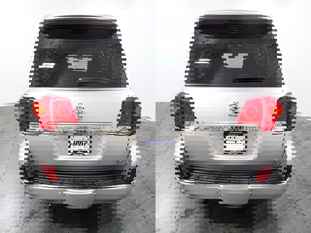 Used 2014 Toyota Land Cruiser AWD/4WD image 5