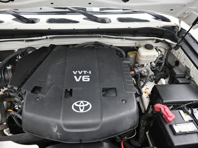 Used 2008 Toyota FJ Cruiser 4WD image 29