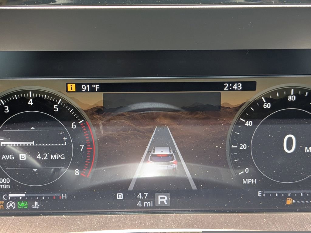 New 2026 Subaru Outback Wilderness AWD/4WD image 26