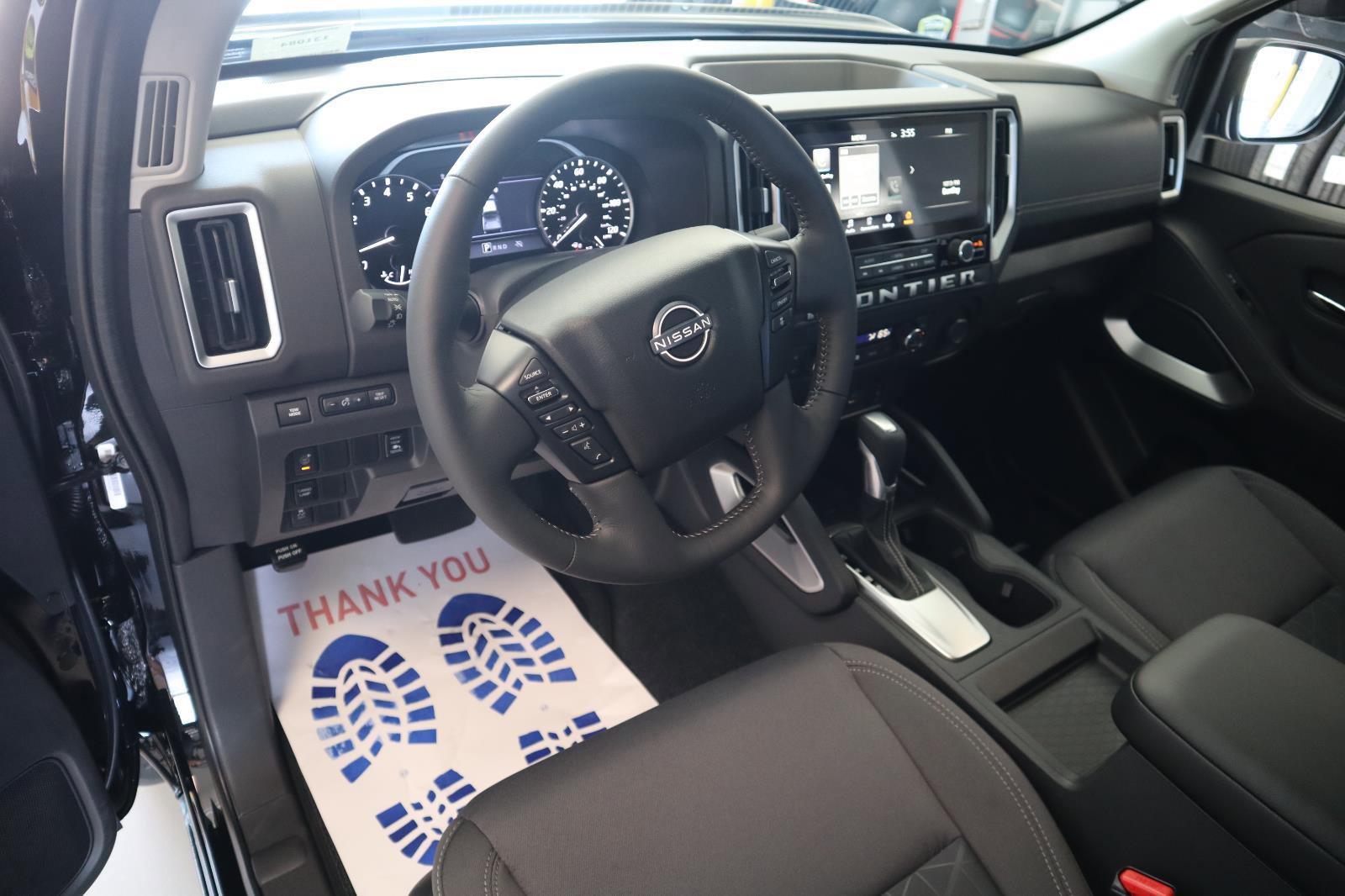 New 2026 Nissan Frontier SV image 21