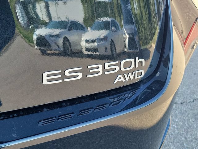 New 2026 Lexus ES 350h AWD image 6