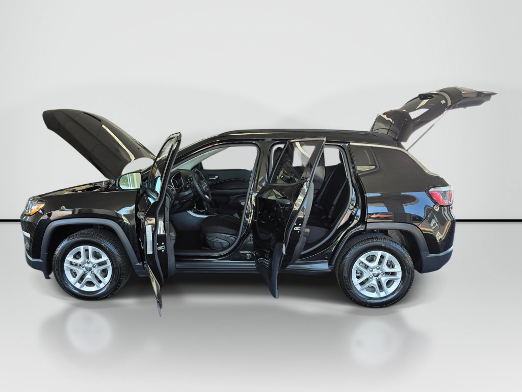 Used 2020 Jeep Compass Sport FWD image 50