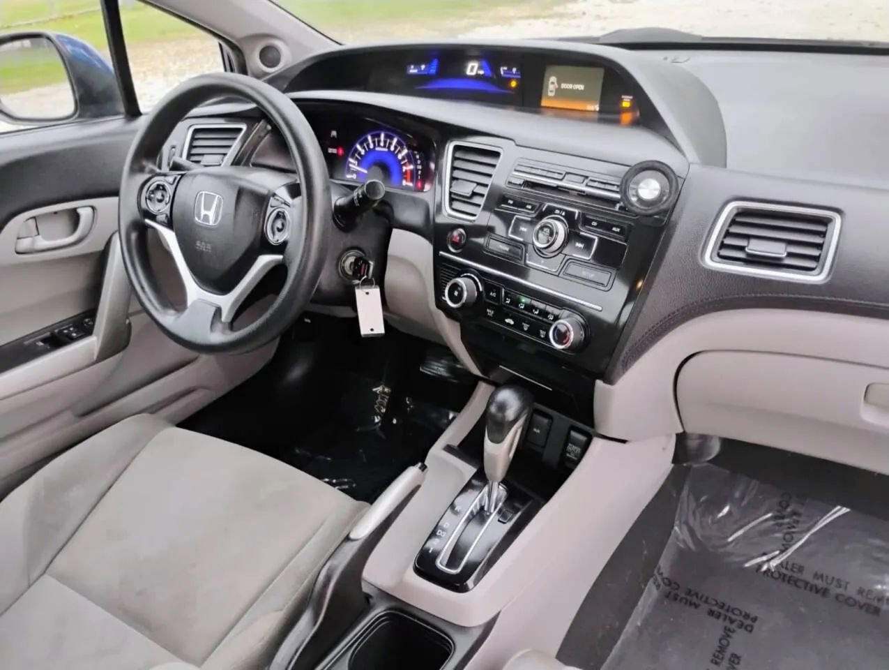 Used 2013 Honda Civic LX image 7