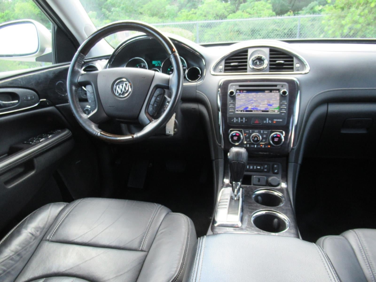 Used 2015 Buick Enclave Premium w/ Experience Buick Package AWD/4WD image 13