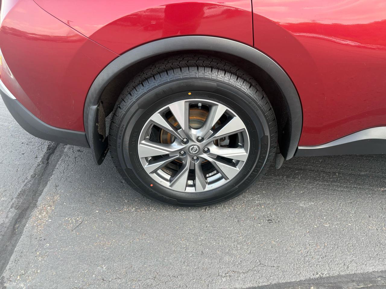Used 2016 Nissan Murano SL AWD/4WD image 9