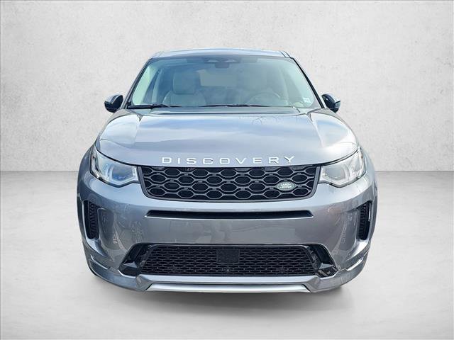 New 2025 Land Rover Discovery Sport S AWD/4WD image 2