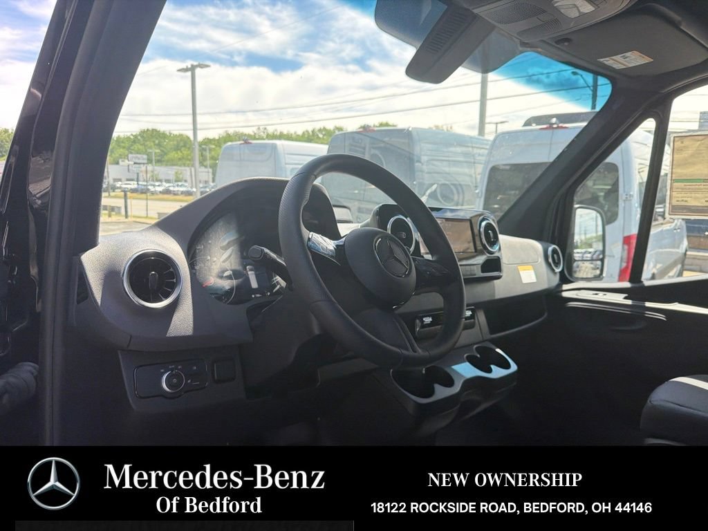 New 2026 Mercedes-Benz Sprinter 3500 image 18
