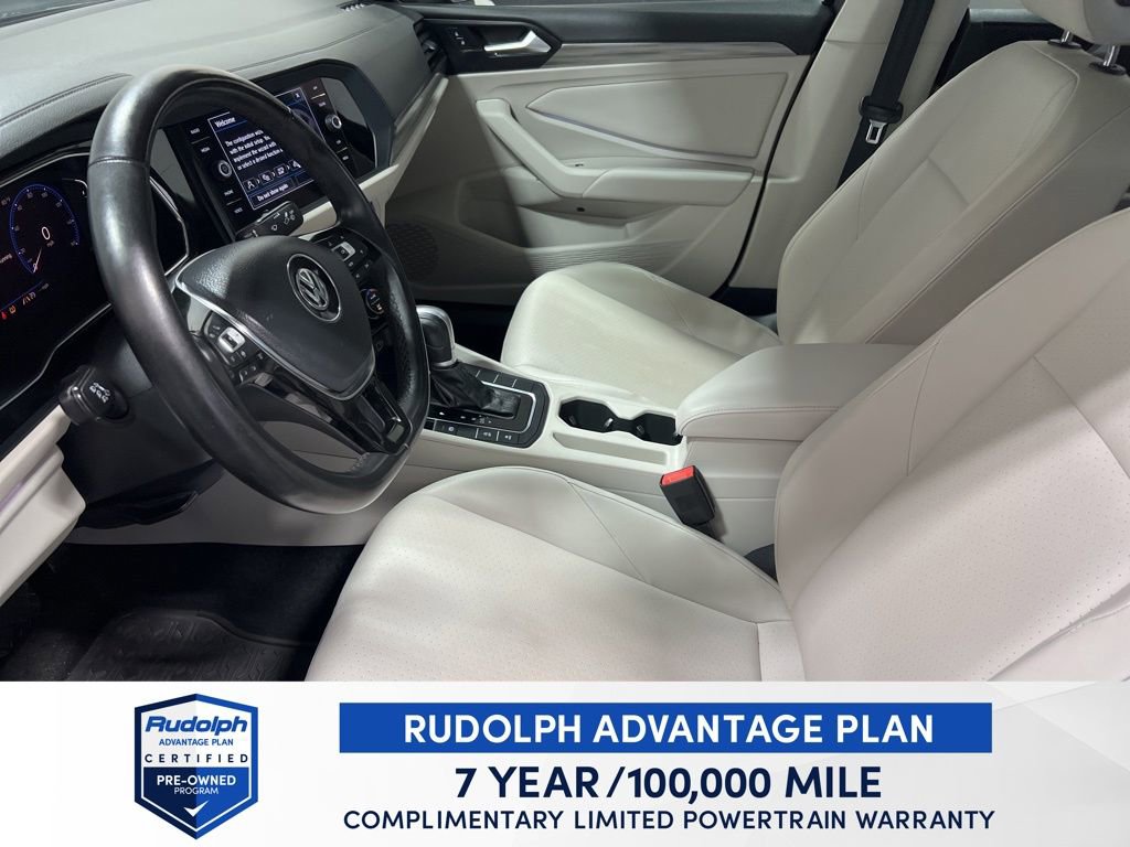 Used 2019 Volkswagen Jetta SEL image 10