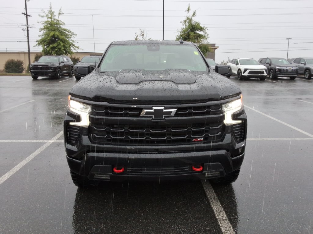Certified 2024 Chevrolet Silverado 1500 LT Trail Boss w/ Convenience Package II AWD/4WD image 2