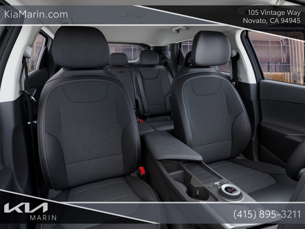 New 2025 Kia EV6 Light w/ Light LR Technology Package image 15