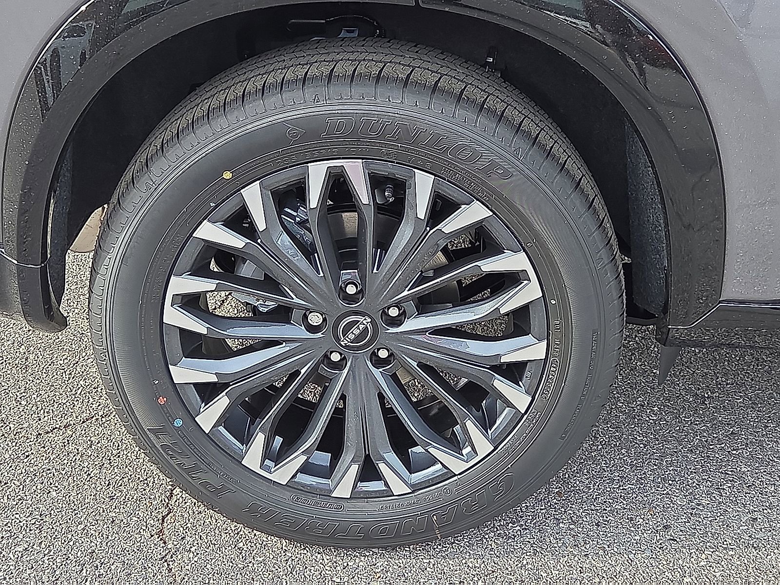 New 2026 Nissan Rogue Platinum w/ Platinum Premium Package AWD/4WD image 7