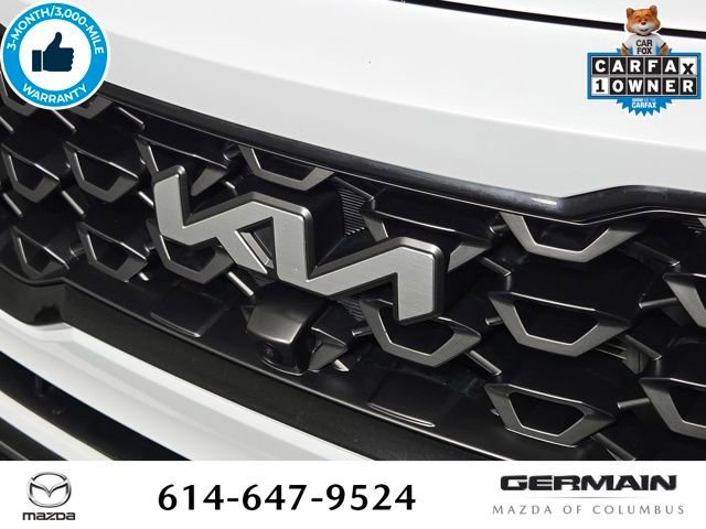 Used 2022 Kia Sorento SX Prestige w/ Rust Color Package image 12