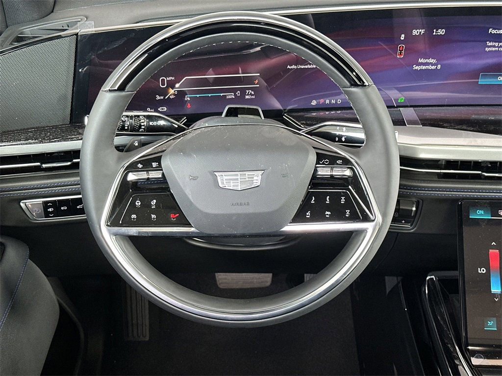 New 2026 Cadillac Escalade IQ Sport 1 image 13