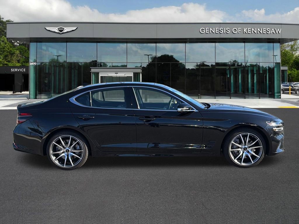 Used 2026 Genesis G70 2.5T Prestige RWD image 8