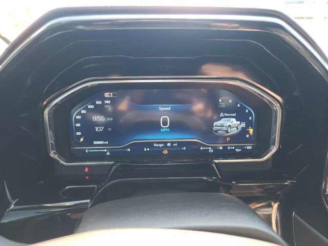 Certified 2024 Chevrolet Silverado 1500 LTZ w/ Technology Package AWD/4WD image 57