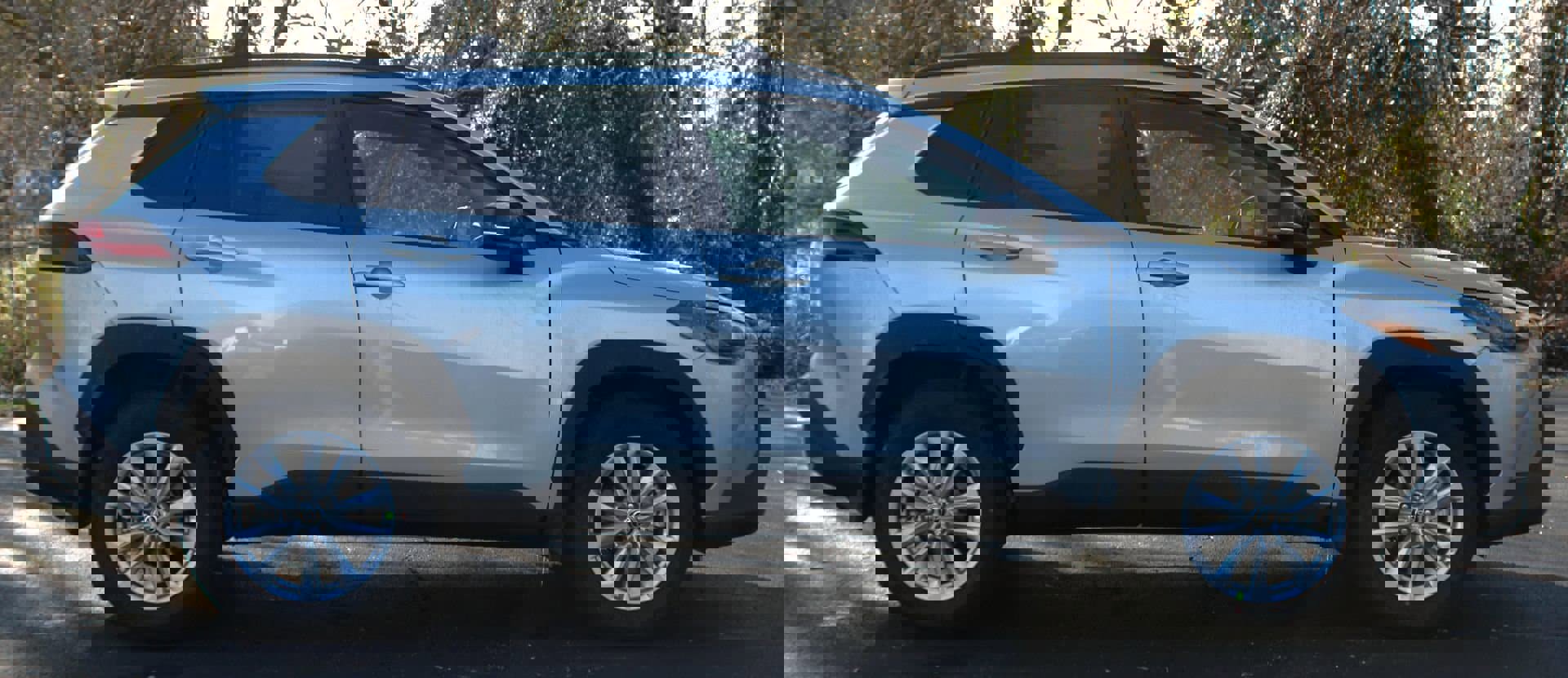 New 2026 Toyota Corolla Cross LE image 4