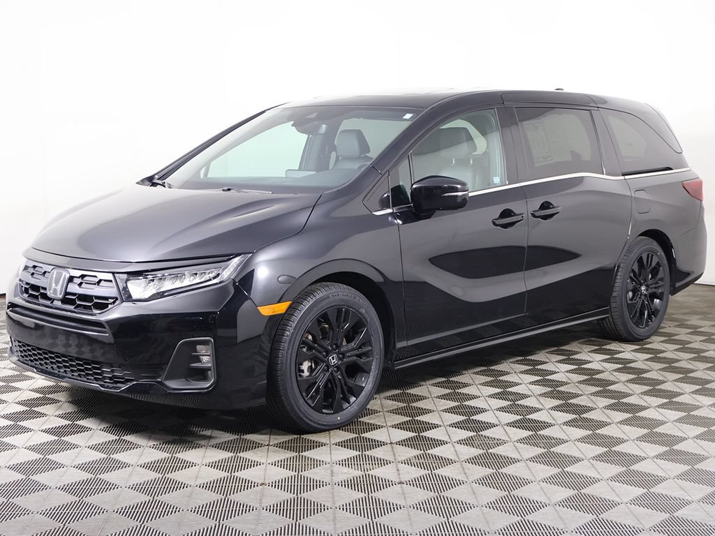 Used 2025 Honda Odyssey Sport-L image 9