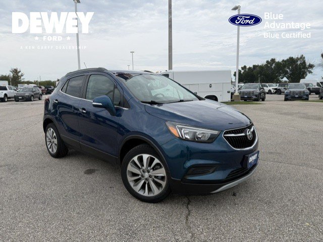 Used 2019 Buick Encore Preferred w/ Safety Package