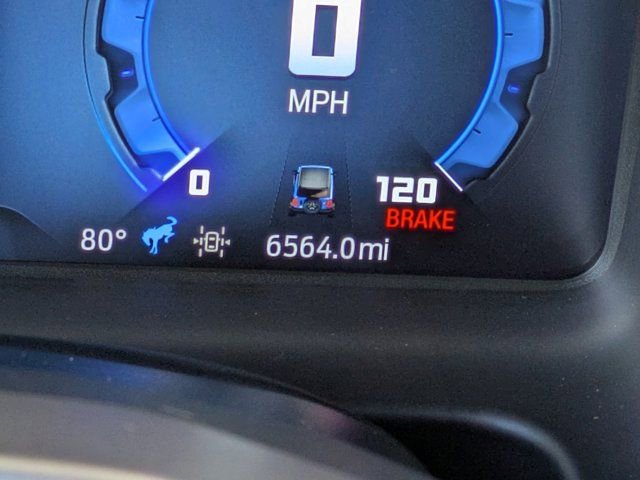 Used 2025 Ford Bronco Heritage Edition AWD/4WD image 28