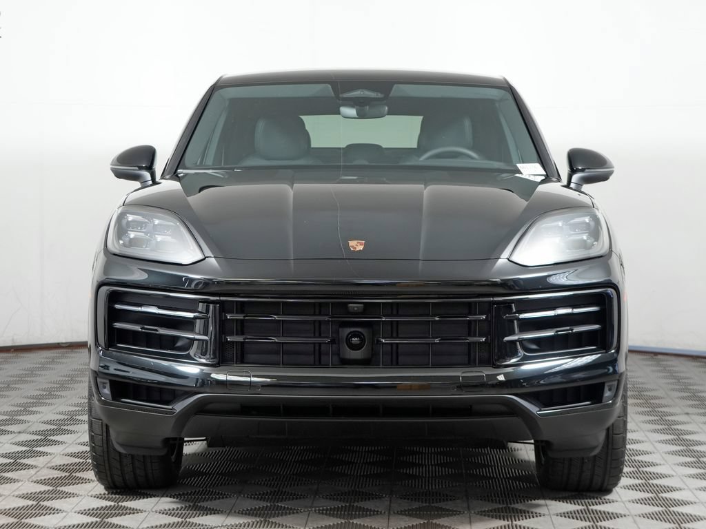 New 2026 Porsche Cayenne Coupe AWD/4WD image 10