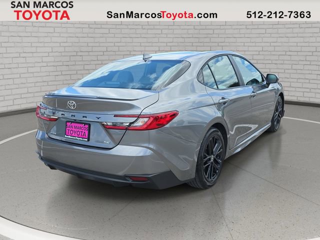 Used 2026 Toyota Camry SE w/ Convenience Package FWD image 6
