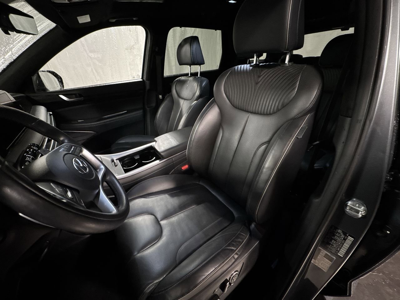 Used 2024 Hyundai Palisade Calligraphy image 16