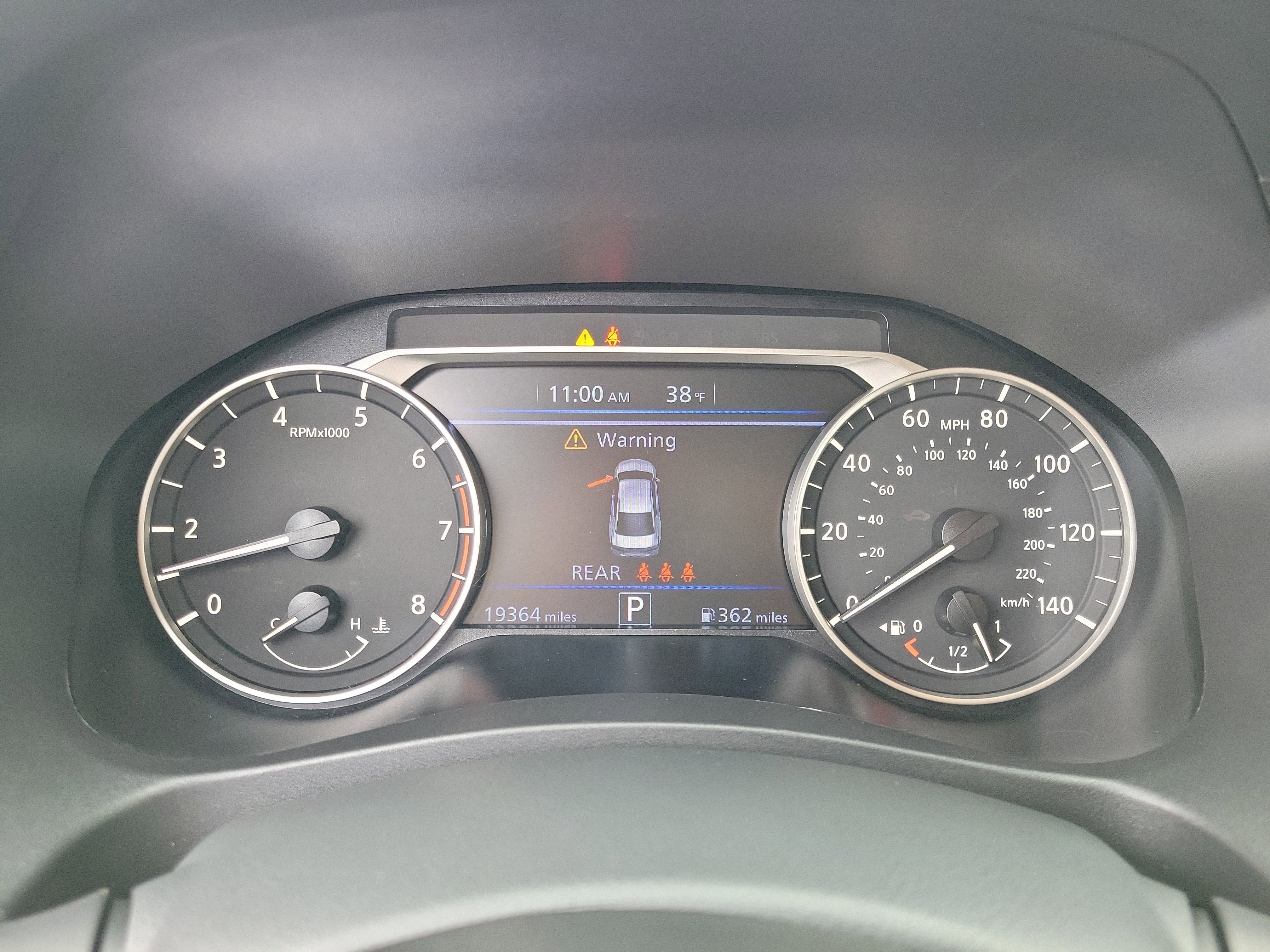 Used 2025 Nissan Altima 2.5 SV FWD image 24