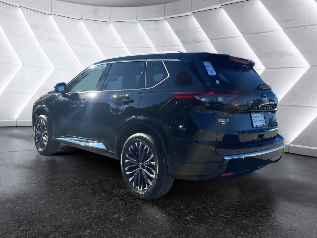 New 2026 Nissan Rogue Platinum w/ Platinum Premium Package image 6