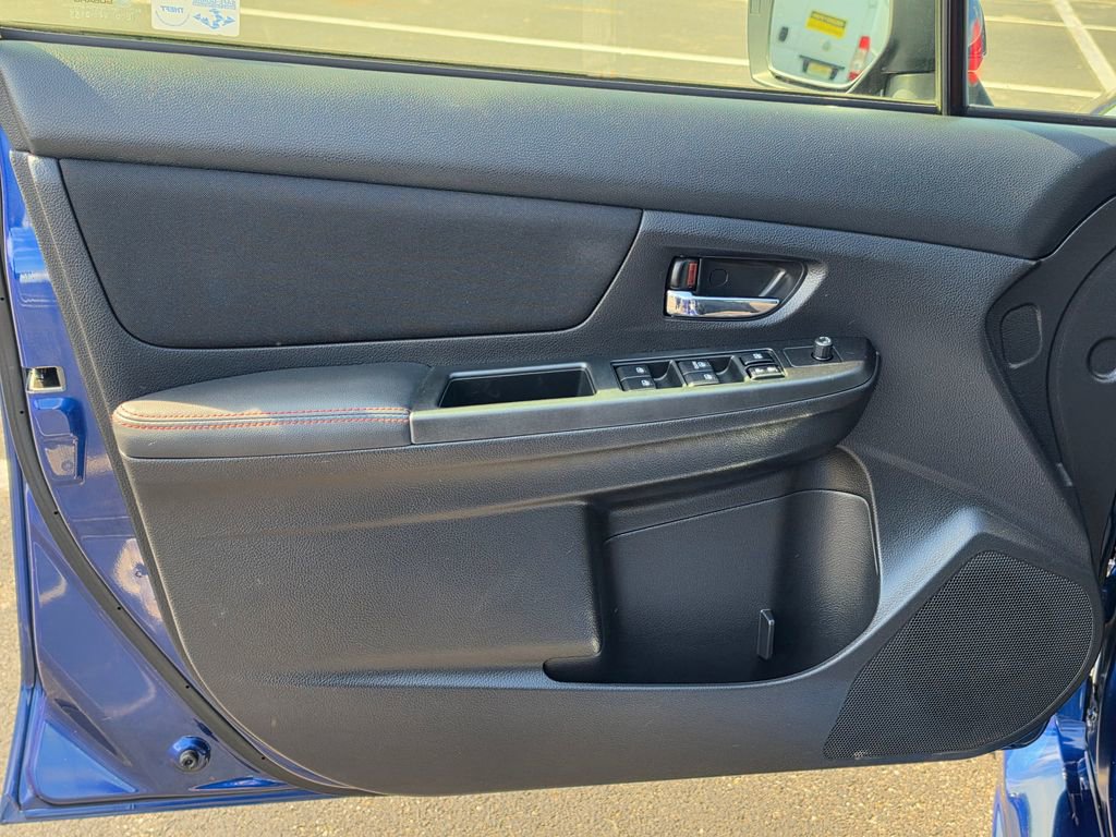 Used 2015 Subaru WRX AWD/4WD image 11