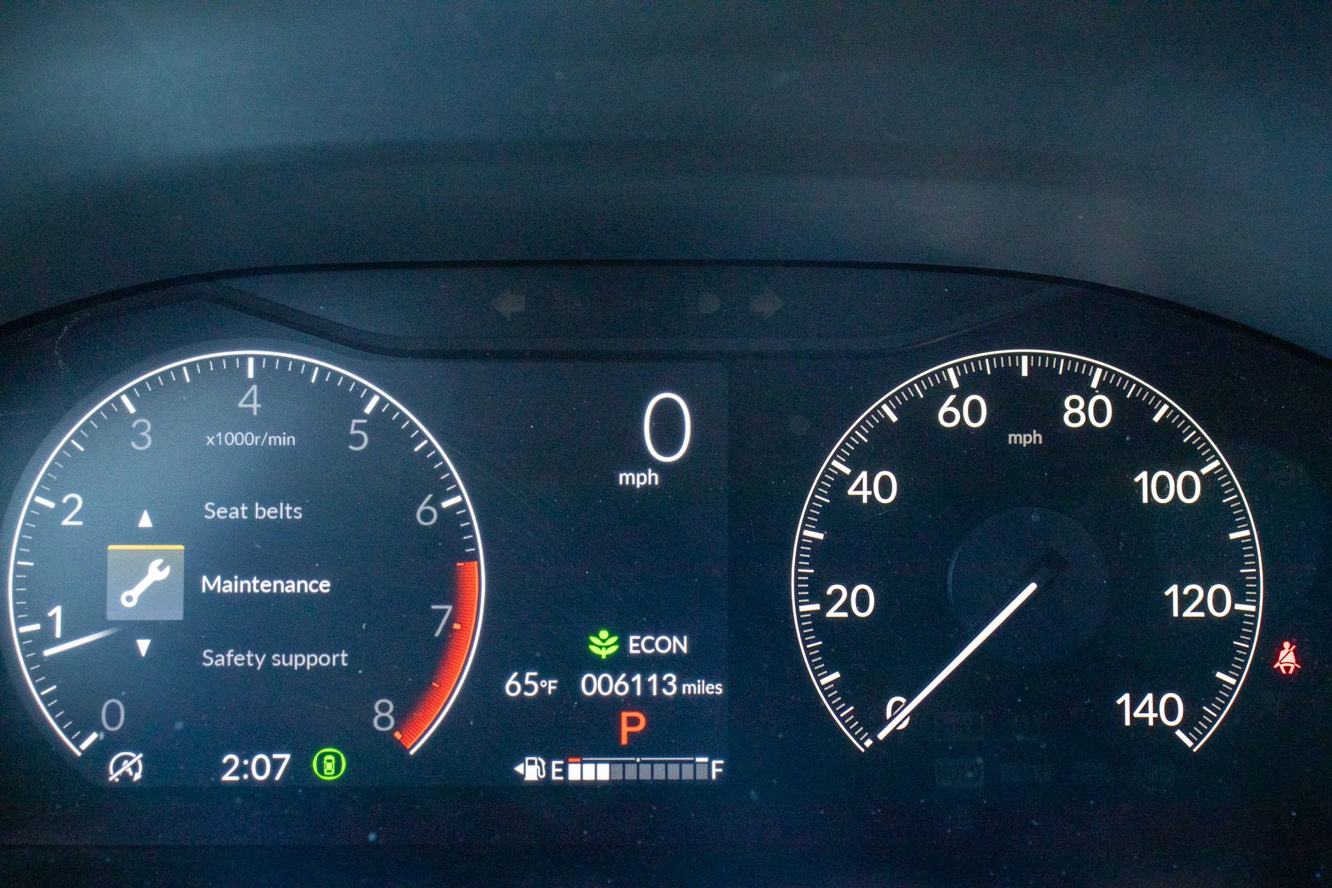 Used 2024 Honda CR-V EX-L image 33