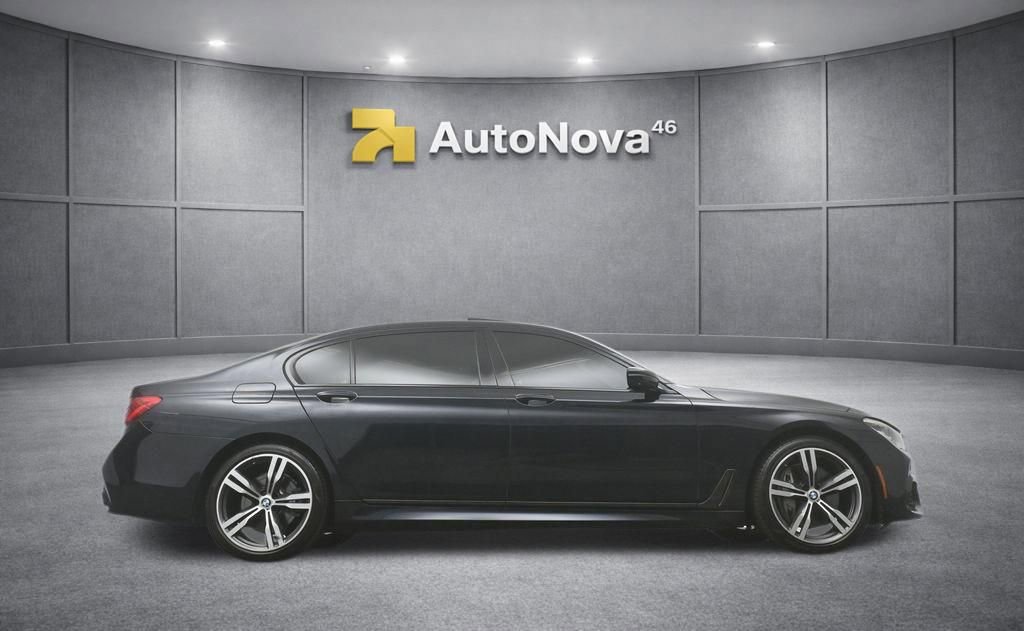 Used 2019 BMW 750i image 49