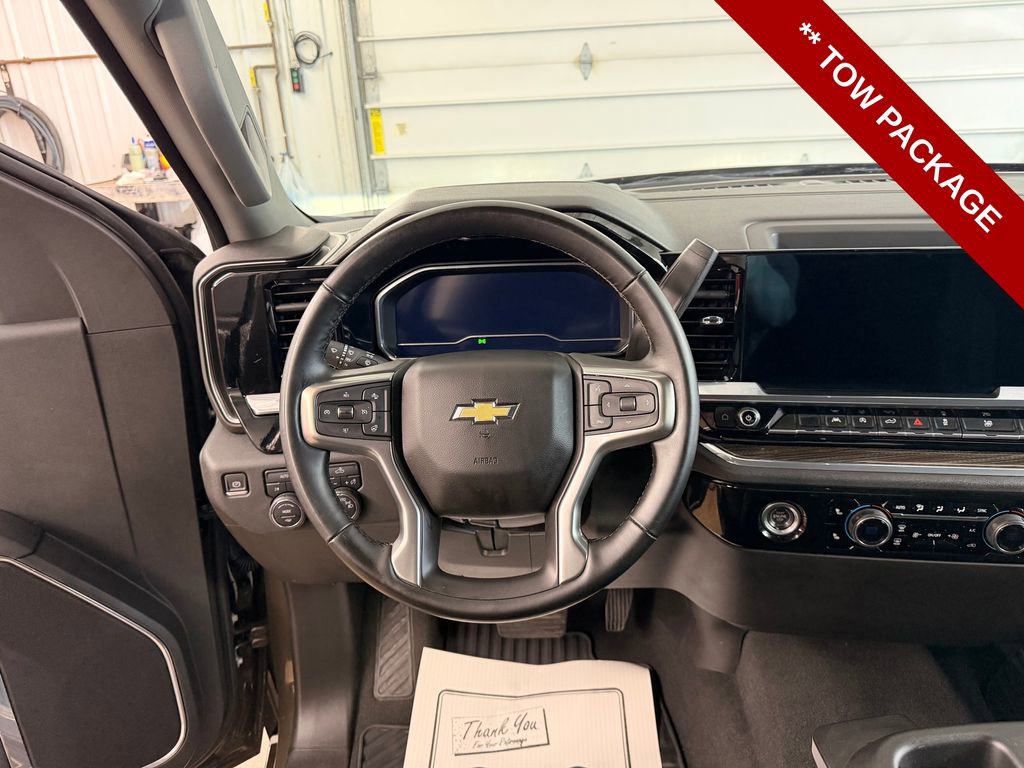Used 2024 Chevrolet Silverado 1500 LT image 15