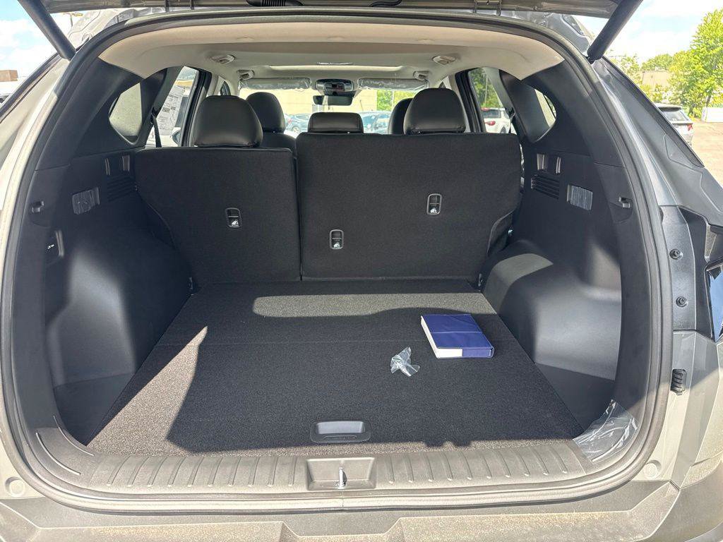 New 2026 Hyundai Tucson SEL AWD/4WD image 8