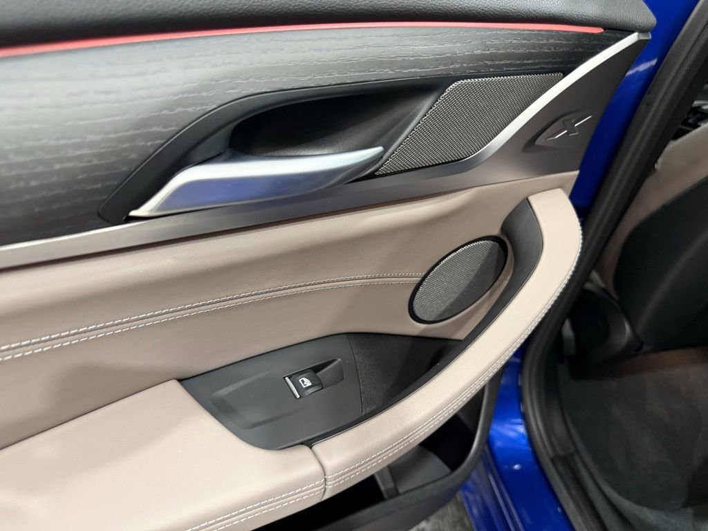 Used 2022 BMW X4 M w/ Executive Package image 17