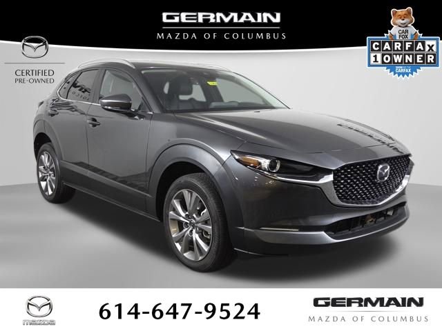 Certified 2023 MAZDA CX-30 AWD 2.5 S w/ Preferred Package image 6