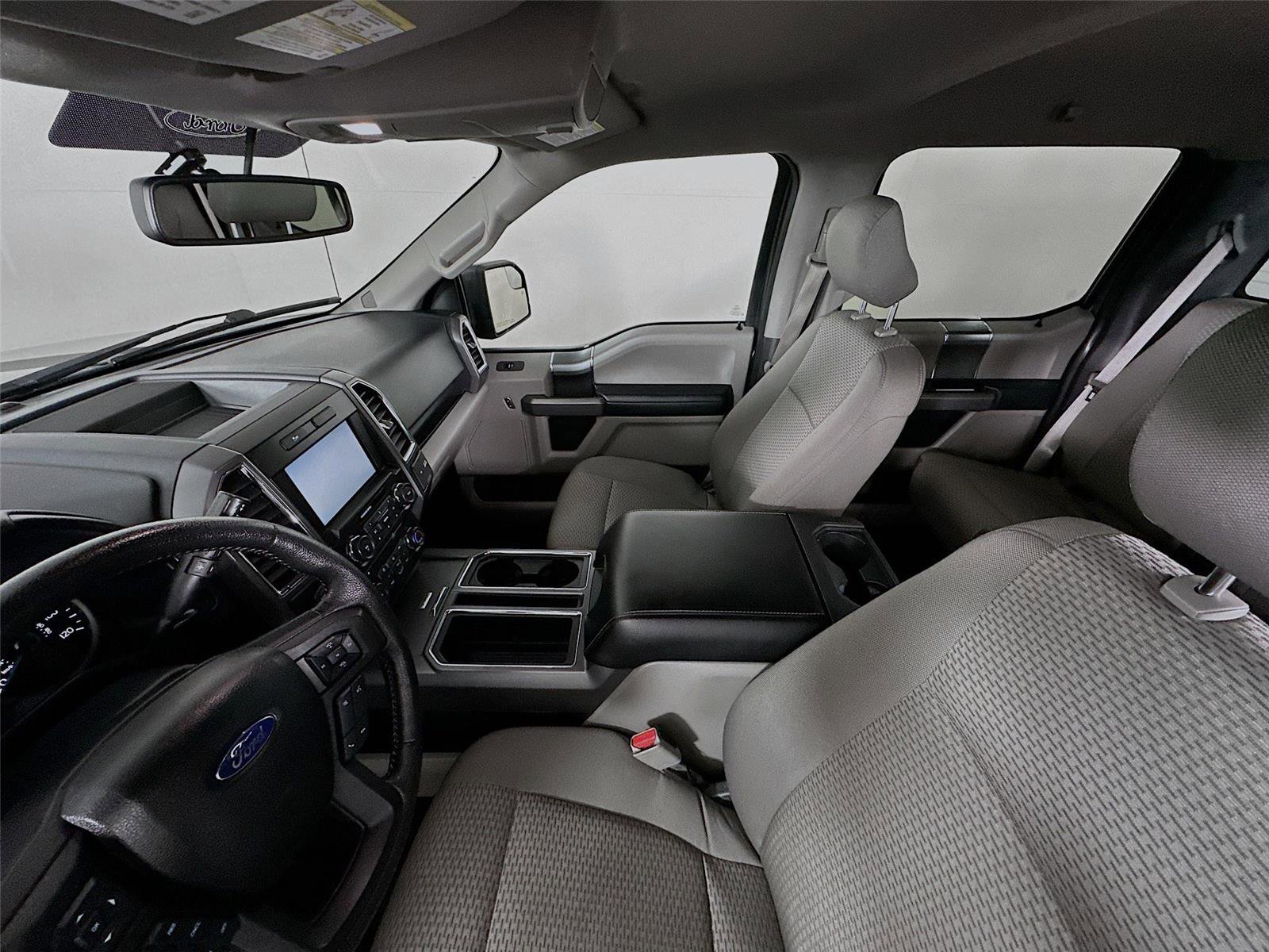 Used 2015 Ford F150 XLT w/ Equipment Group 302A Luxury image 11