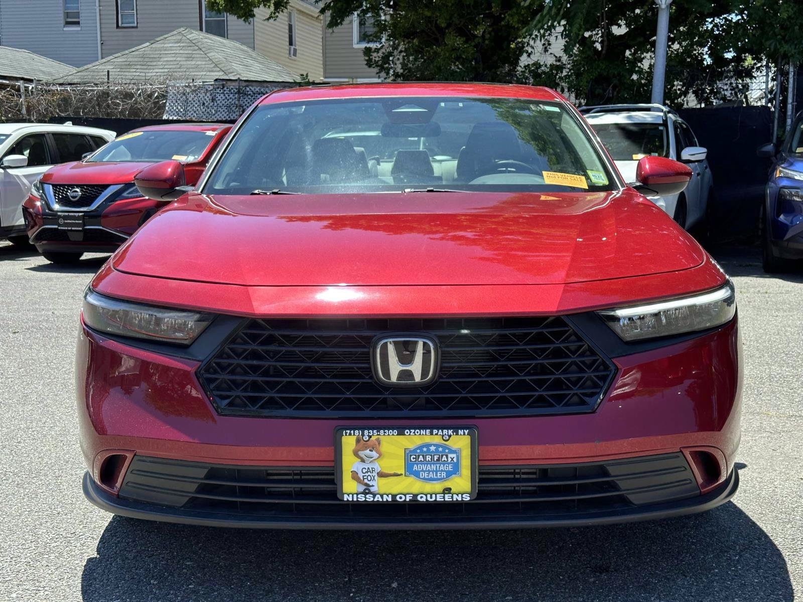 Used 2023 Honda Accord EX image 7