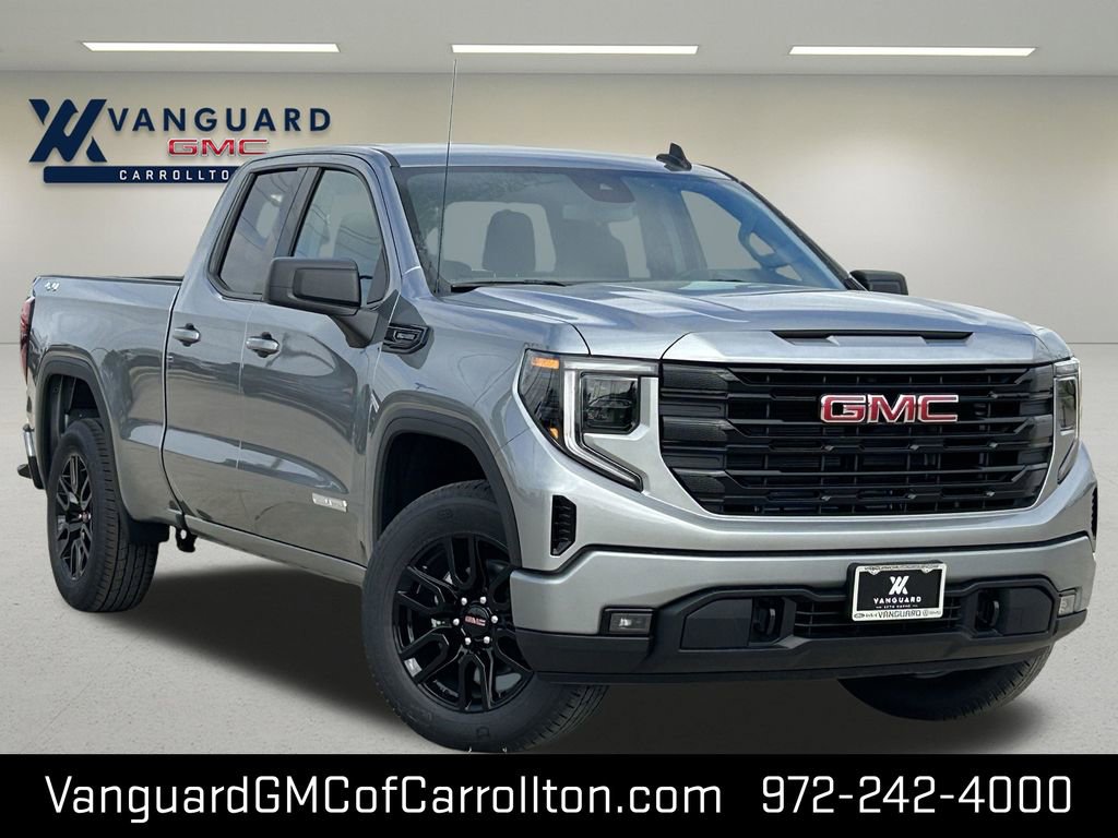 New 2026 GMC Sierra 1500 Elevation image 1