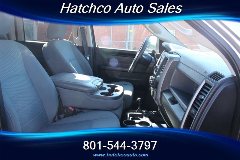 Used 2015 RAM 2500 Tradesman w/ Chrome Appearance Group AWD/4WD image 18