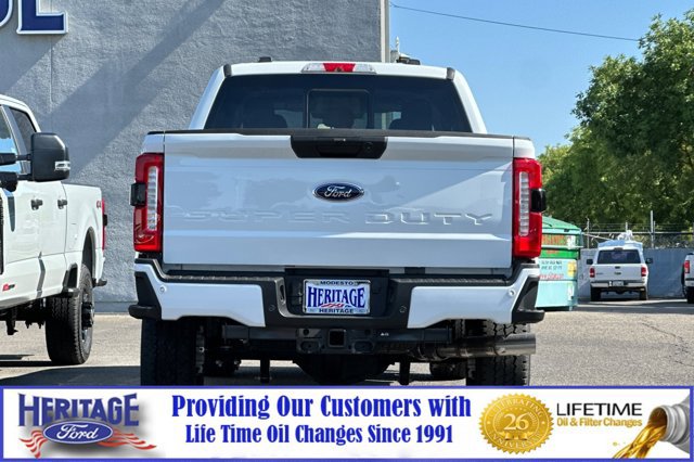 New 2025 Ford F250 XL w/ STX Appearance Package image 5